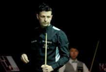 Лайнс надеется помешать Хендри вернуться в Крусибл