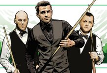 Nothern Ireland 2017. Расписание трансляций в России