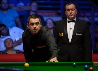 О’Салливан разгромил Милкинса