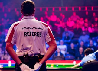 Хокинс, Гулд и Бонд в третьем раунде