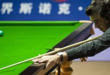 Ронни сыграл невероятный четвертьфинал