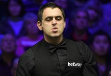 Большая ошибка О’Салливана