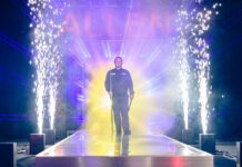 Аллен вышел в финал