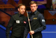 Борьба обостряется на ЧМ