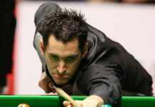 Форд прошел в следующий этап, О’Салливан снялся