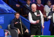 Хиггинс обыгрывает Лисовски в контре