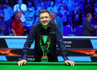 Итоги турнира. BetVictor European Masters 2022 сезона 2022-2023